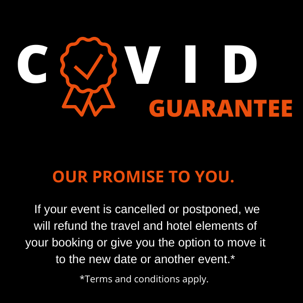 COVID-19 Money back guarantee
