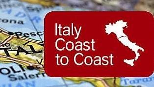 Italy Coast to Coast Relay